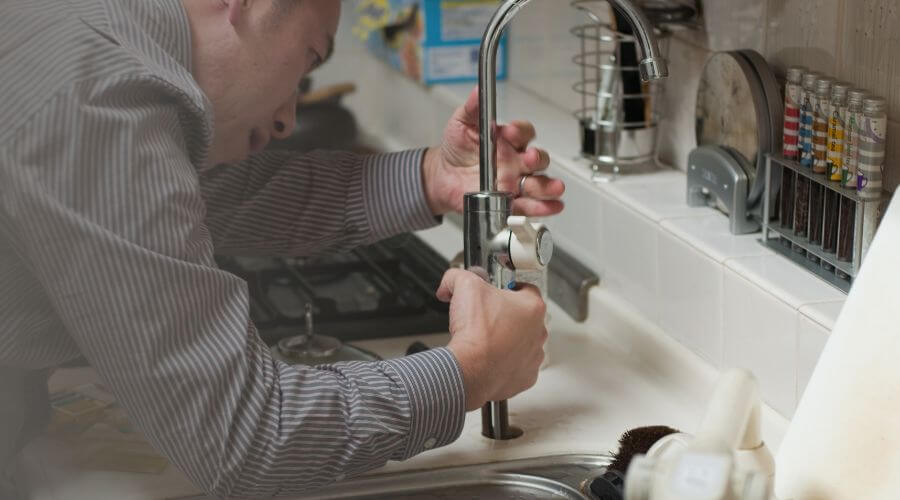 Professional Leak Detection in Smiths Creek, MI